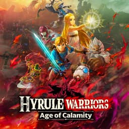 Hyrule Warriors: Age of Calamity - Nintendo Switch — thumbnail 2