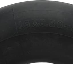 Dailygoods- Binnenband 16X6.50-8 - Zware Butylrubber - Schokabsorberend - Veilig gebruik - Anti-explosie - Duurzaam materiaal - Band — thumbnail 3