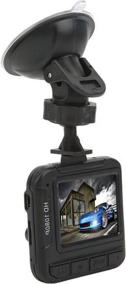Auto Recorder - Dashcam Rijcamera - Veilig Autorijden - 1.6 Inch Display - 1080P HD - Zwart — thumbnail 1