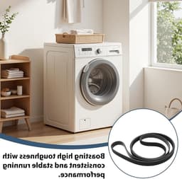 V-snaar 7PH 1971 voor wasdroger, compatibel met Electrolux AEG, vervangingsonderdeel voor optimale prestaties, duurzame kwaliteit en eenvoudige installatie — thumbnail 6