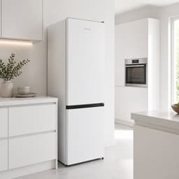 Heinner HCNF-HS292E++ Koel-vriescombinatie 292 L – Full No Frost – Multi-Airflow – Elektronische Bediening – LED-display – Holiday-functie – Wit – 5 Jaar Garantie — thumbnail 6