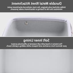 Draagbare Bluetooth speaker hard case voor Sony ULT FIELD 5 - Waterdicht, schokbestendig en perfect voor reizen — thumbnail 3