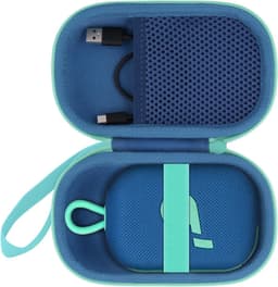 Duurzame Hard Travel Case voor Bluetooth Speaker, Bescherming en Opbergruimte voor Anker Soundcore Select 4 — thumbnail 2