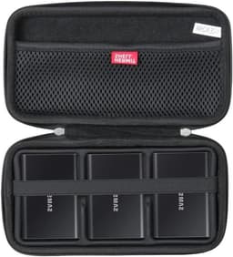 Draagbare harde schijf hoes voor Samsung T7 / T7 Touch - Bescherming, opbergruimte en schokbestendigheid voor 1TB, 2TB en 500GB SSD — thumbnail 1