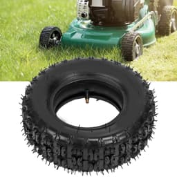 Dailygoods- Motorband 13x5.00-6 Lekbestendig - Binnenband 3.5/4.0-6 - Antislippatroon - Geschikt voor ATV/Quad - Hoogwaardig rubber - Geschikt voor langeafstandsraces - Buitenband — thumbnail 3