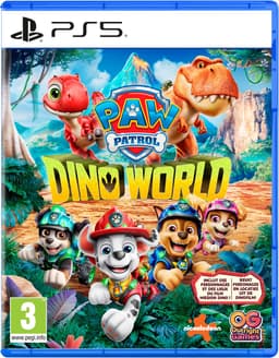 PAW Patrol™: Dino World - PS5 — thumbnail 1