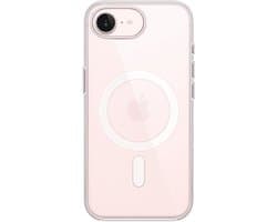 Apple Transparante Hoes met MagSafe voor de Apple iPhone 17e - Clear