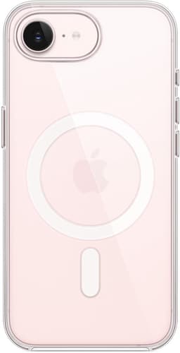 Apple Transparante Hoes met MagSafe voor de Apple iPhone 17e - Clear — thumbnail 1