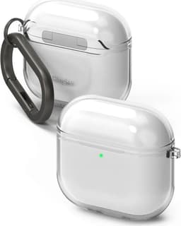 Ringke Air Case Apple AirPods 4 Hoesje TPU Transparant — thumbnail 1