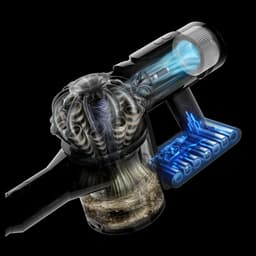Dyson V8 Cyclone – Steelstofzuiger – 150AW – 60 min — thumbnail 3