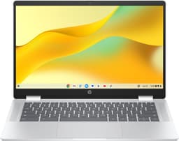 HP Chromebook x360 14b-cd0128ndx - 14 inch - Full HD - 8 GB - 128 GB - UHD Graphics - QWERTY — thumbnail 1