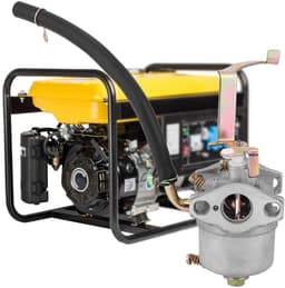 Dailygoods - Carburateur voor Benzinegenerator - Aluminium - Eenvoudig te installeren - Grasmaaier Onderdelen - Verhoog je machinevermogen - Geschikt... — thumbnail 4
