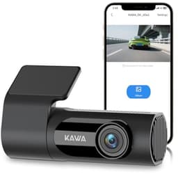Auto Camera - Rijrecorder - Veilig Onderweg - 2K QHD Resolutie - 145 Graden - Zwart — thumbnail 1