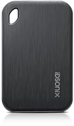Externe SSD - Draagbare Opslag - Snelle Data Transfer - USB 3.2 Gen 2x2 - 512GB - Zwart — thumbnail 1