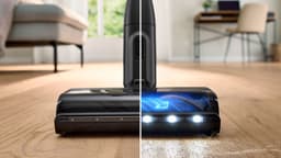Bosch BBS921TBA steelstofzuiger & elektrische bezem Batterij/Accu Droog HEPA Zakloos 0,4 l Groen 3 Ah — thumbnail 2