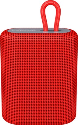 Canyon BSP-4 Serie - Draagbare Bluetooth Speaker - 5W - FM Radio - Rood — thumbnail 1