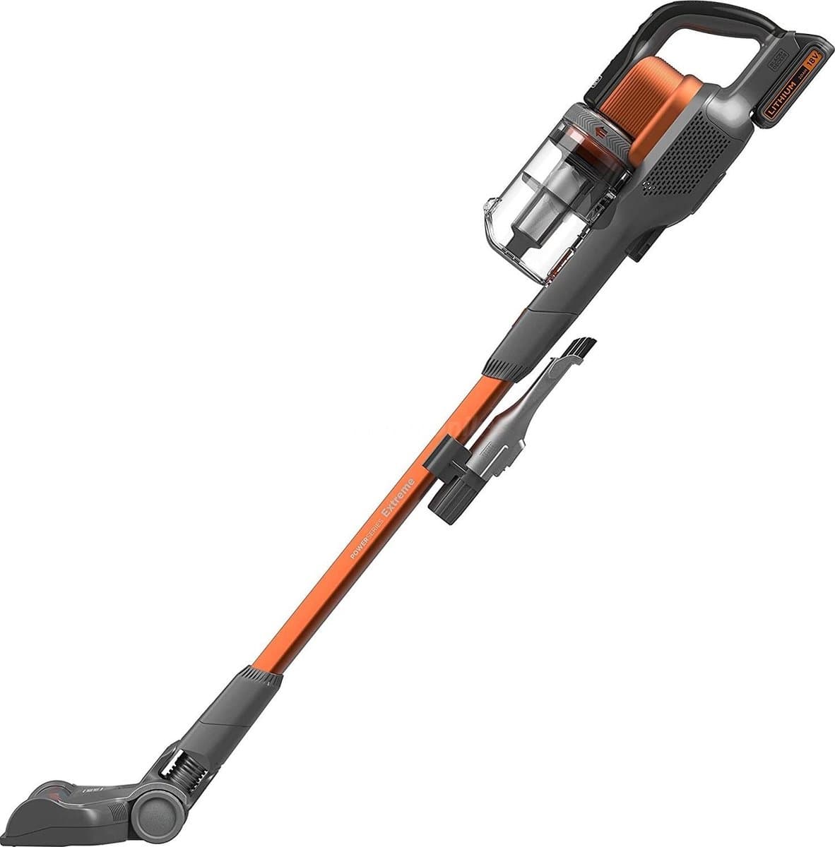 Black & Decker BHFEV182C - steelstofzuiger — afbeelding 1