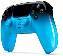 Sony PS5 DualSense Draadloze Controller - Rhythm Blue — thumbnail 7