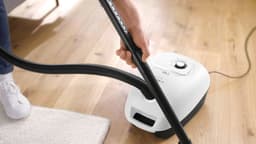 Bosch BGB41WH1 stofzuiger 4 l Cilinderstofzuiger Droog 600 W Stofzak — thumbnail 14