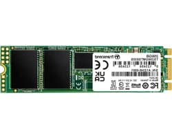 Interne SSD Schijf - Opslag M.2 - Sneller Computer Gebruik - 3D NAND Flash - 256GB - Groen