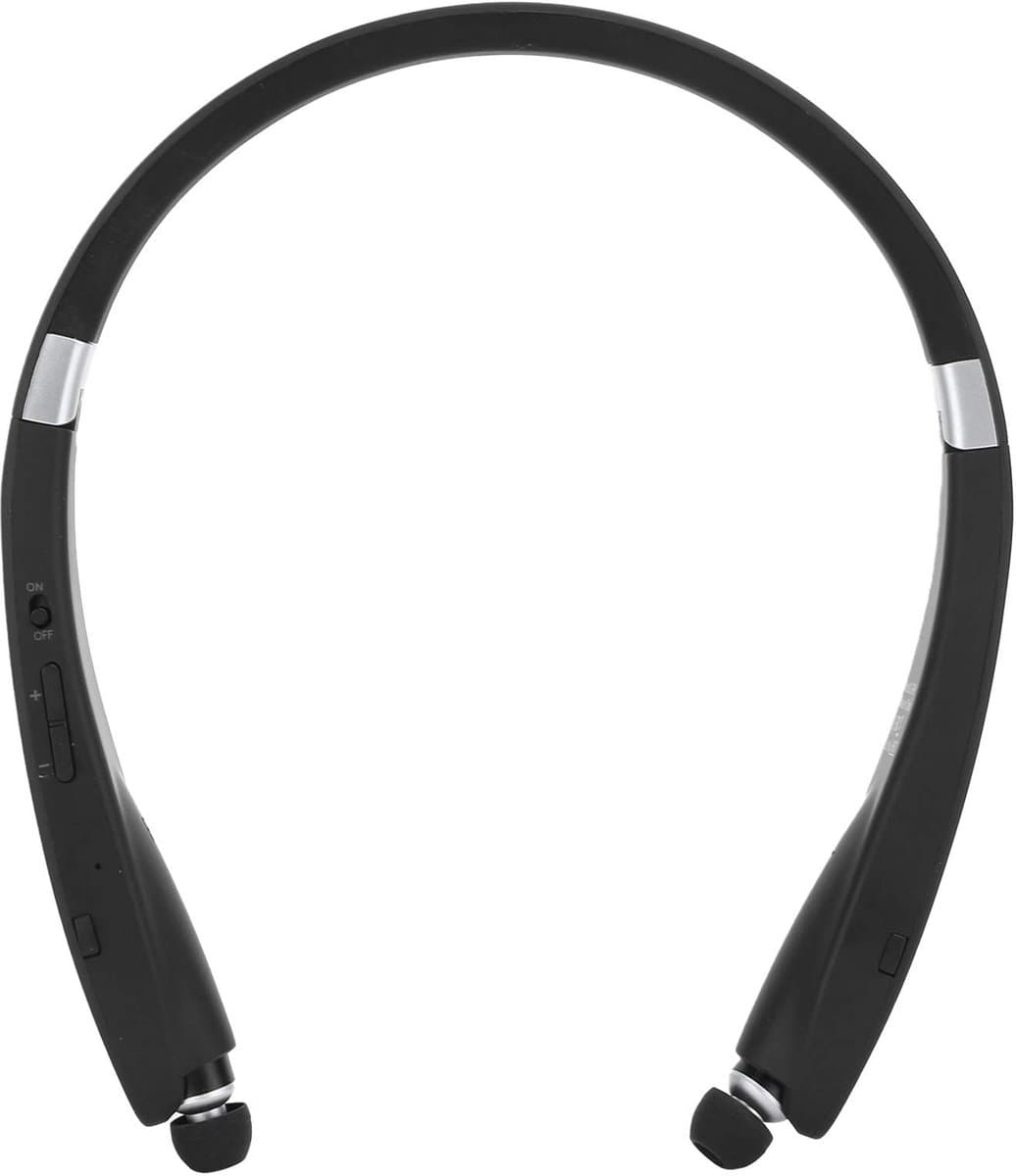 VT Goods - Opvouwbare hoofdtelefoon - Draadloze Bluetooth - Comfortabel en lichtgewicht - Universele hoofdtelefoon - Geschikt voor dagelijks gebruik.. — afbeelding 1