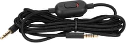 ONF3 - Hoofdtelefoonkabel - Gaming-koptelefoon - Volumeregeling en mute-schakelaar - Zwart - Vervangende kabel - Geschikt voor Pro X Wire G Mic ... — thumbnail 2