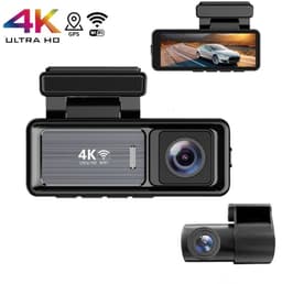 Driveeye Dashcam 4K met WIFI - GPS - Botsdetectie — thumbnail 2