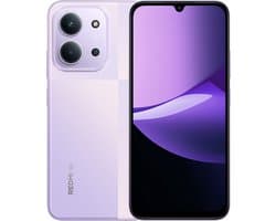 Smartphone-Redmi 15C 5G-4GB+128GB-De Viooltje Van De Schemering