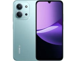 Smartphone-Redmi 15C 5G-4GB+256GB-Munt Groen