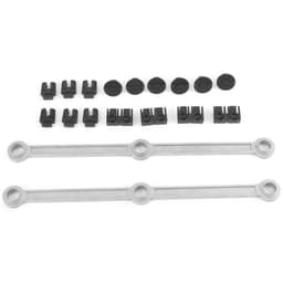 Hoofdinlaatspruitstuk drijfstang 6420907737, geschikt voor Mercedes-Benz W164 ML/W166 ML OM642 motor — thumbnail 2