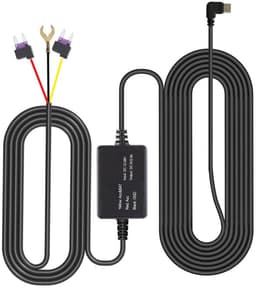 Smoakez - Dashcam Hardwire Kit - USB-C met laagspanningsbeveiliging - Betrouwbare voeding voor voertuigen - Eenvoudige installatie - Geschikt voor ... — thumbnail 1