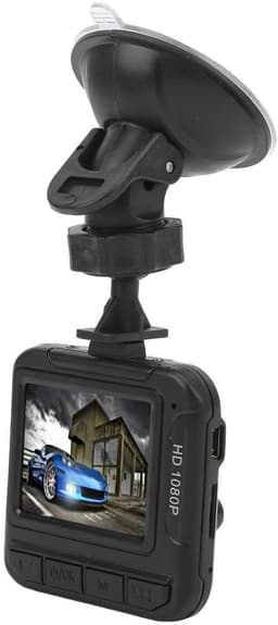 Smoakez - Dashcam - Duurzame Autorecorder - Bewegingsdetectie en Continue Opname - 14 x 11 x 7 cm - Veilig Rijden - Geschikt voor Auto's - Compacte... — thumbnail 1
