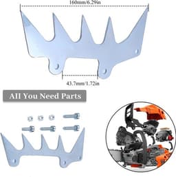Felling hond Spike geschikt voor Stihl MS360, MS390, MS361, MS362, MS380 en MS381 kettingzagen, duurzaam en betrouwbaar voor binnen- en buitengebruik — thumbnail 2