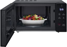 Magnetron met grill - Combimagnetron - Snel eten bereiden - 30 liter capaciteit - 1000 watt vermogen - Zwart — thumbnail 3