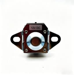 Starter Solenoïde - Start Schakelaar - Maaiers Starten - Directe Vervanging - 12V - Zoals Afgebeeld — thumbnail 5