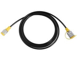 Hydraulische Druk Testslang - Betrouwbare Afdichting, Geavanceerde Constructie, Gebruiksvriendelijk - Voor het Testen van Hydraulische Systemen - 1PCS 2.0M/6FT (M16*2-1/4BSP) - Drukmeting, Slang voor Hydraulica, Testapparatuur