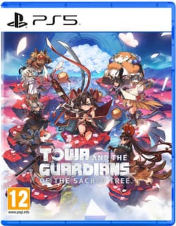 Towa and the Guardians of the Sacred Tree - PS5 — thumbnail 1