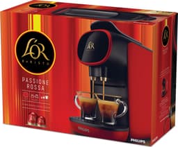 Philips LM9012/51 Barista Ferrari koffiezetapparaat voor koffiecapsules - rood — thumbnail 4