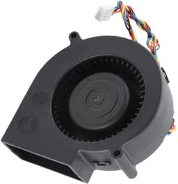 Dailygoods - Dailygoody - Turbo Blower - Luchtblazer - Ideaal voor Camping - 12 V - Ventilator voor Barbecue - Handig en Efficiënt — thumbnail 4