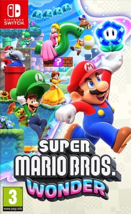 Super Mario Galaxy + Super Mario Galaxy 2 - Nintendo Switch — thumbnail 21