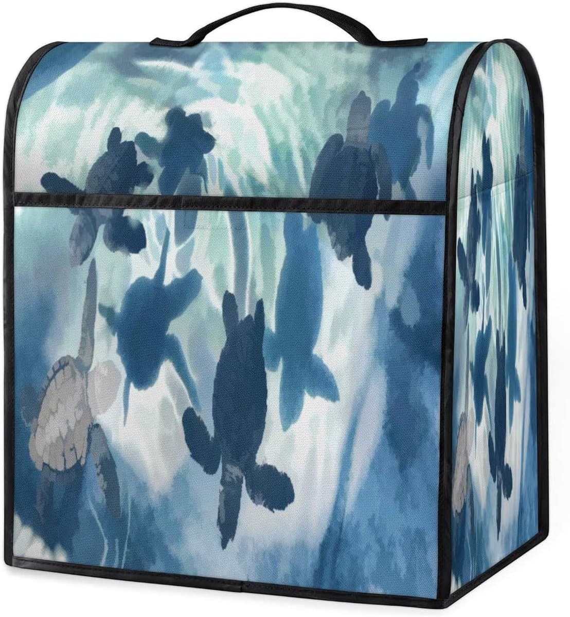 Keukenmachine Hoezen - Apparaat Beschermhoes - Apparaten Beschermen - Met Opbergvakken - 43 x 37 x 28.5 cm - Multicolor — afbeelding 1