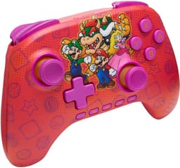 PowerA Advantage Draadloze Controller voor Nintendo Switch 2 - Mario & Friends — thumbnail 8