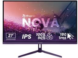 Arozzi Nova 27" 27'' gaming monitor — thumbnail 1