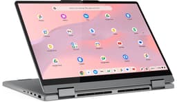 Lenovo Chrome 2in1 14ITN10 - Chromebook - 14 inch - Intel N150 - 4GB/128GB — thumbnail 5
