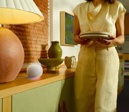 Google Home Speaker Porcelain |  | 0840353926158 — thumbnail 5