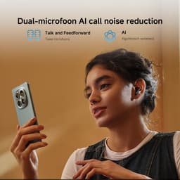 REDMI Buds 8 Active - 14,2 mm driver - AI-ruisonderdrukking - 37 uur batterij - Blauw — thumbnail 4