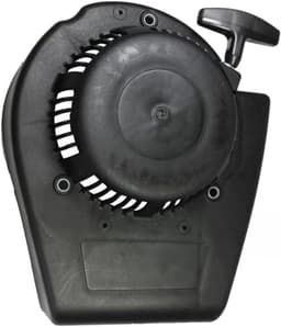 Trekkoord Grasmaaier - Startmechanisme Terugslagstarter - Grasmaaier Starten - Eenvoudige Installatie - 10 x 10 x 10 cm - Zwart — thumbnail 1