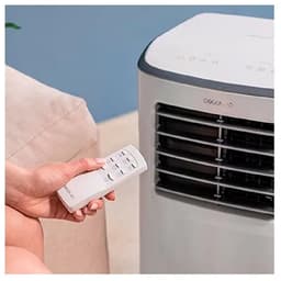 Cecotec 08171 mobiele airconditioner 65 dB 792 W Wit — thumbnail 9