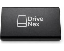 Externe Harde Schijf - Draagbare Opslag - Bestanden Opslaan - Plug and Play - 2 TB - Zwart