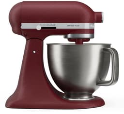 KitchenAid Artisan Plus 5KSM50PKVESO Keukenmachine - 4,7 Liter - 325W - Inclusief Extra Mengkom - Sun Dried Tomato — thumbnail 1